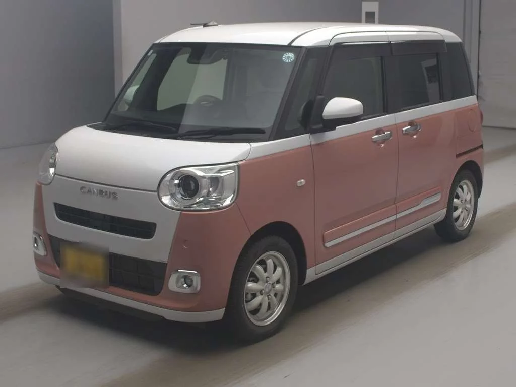 Daihatsu Move Canbus LA850S 2023